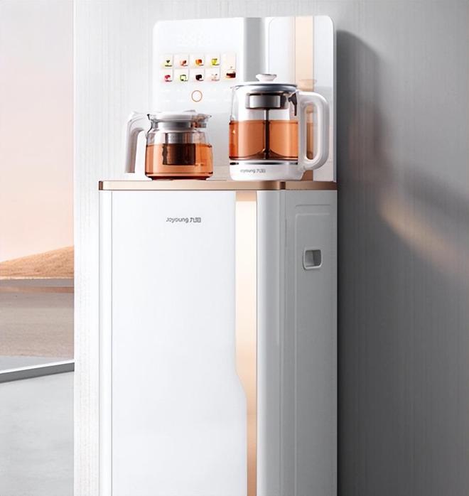 一秒即热多档调温：茶吧机一款提升幸福感的小家电